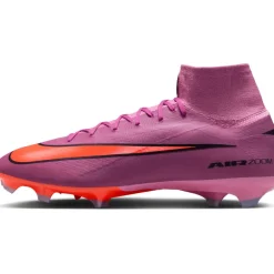 Nike Voetbalschoenen*Mercurial Superfly 10 Pro FG voetbalschoenen magic flamingo