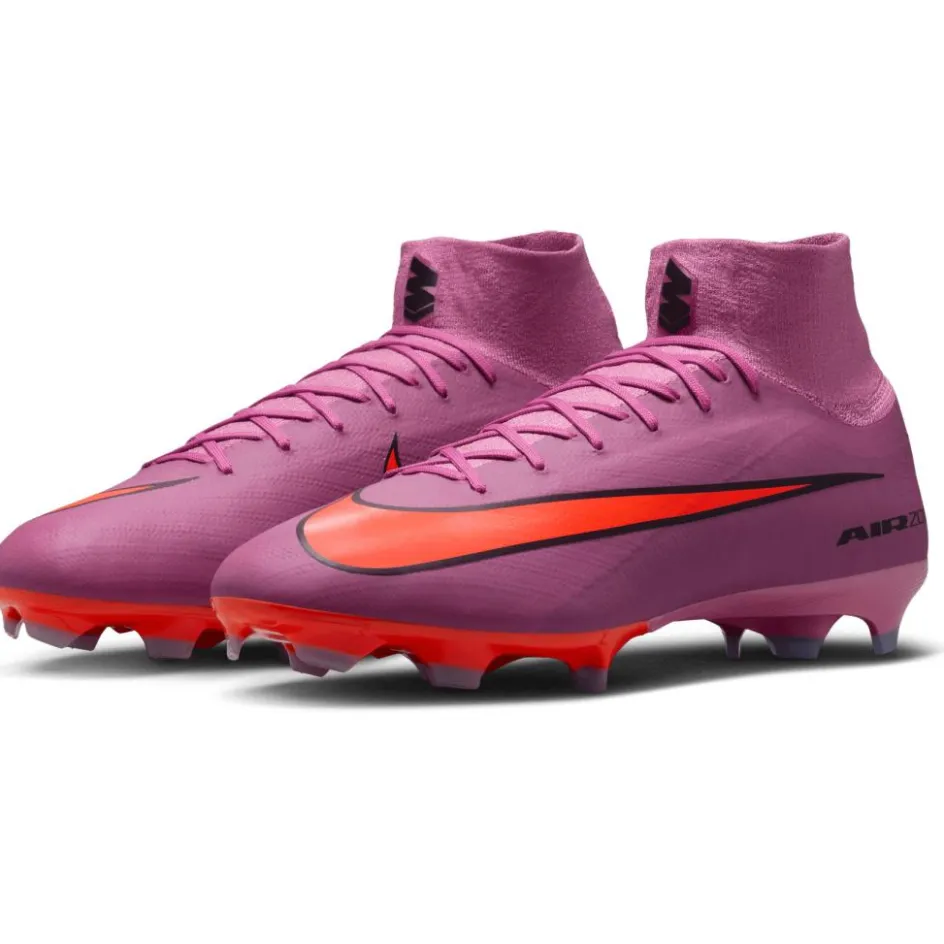 Nike Voetbalschoenen*Mercurial Superfly 10 Pro FG voetbalschoenen magic flamingo
