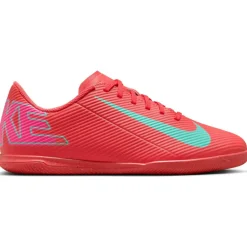 Nike Voetbalschoenen*Mercurial Vapor 16 Club IC zaalvoetbalschoenen junior ember flow aurora green