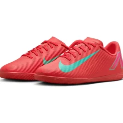 Nike Voetbalschoenen*Mercurial Vapor 16 Club IC zaalvoetbalschoenen junior ember flow aurora green