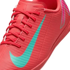 Nike Voetbalschoenen*Mercurial Vapor 16 Club IC zaalvoetbalschoenen junior ember flow aurora green