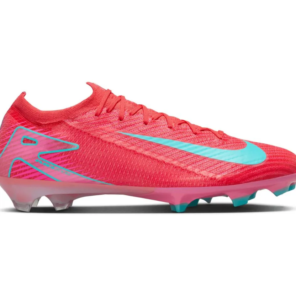 Nike Voetbalschoenen*Mercurial Vapor 16 Elite FG voetbalschoenen ember glow aurora green