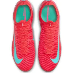 Nike Voetbalschoenen*Mercurial Vapor 16 Elite FG voetbalschoenen ember glow aurora green