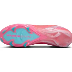 Nike Voetbalschoenen*Mercurial Vapor 16 Elite FG voetbalschoenen ember glow aurora green