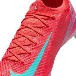 Nike Voetbalschoenen*Mercurial Vapor 16 Elite FG voetbalschoenen ember glow aurora green
