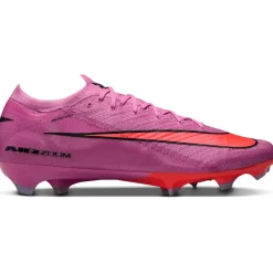 Nike Voetbalschoenen*Mercurial Vapor 16 Elite FG - AG voetbalschoenen heren magic flamingo total crimson black