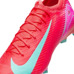 Nike Voetbalschoenen*Mercurial Vapor 16 Pro FG voetbalschoenen ember glow aurora green