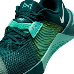 Nike Fitness Schoenen*Metcon 10 fitness schoenen dames midnight turquoise white bleach