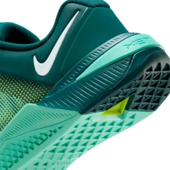 Nike Fitness Schoenen*Metcon 10 fitness schoenen dames midnight turquoise white bleach