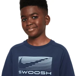 Nike Sportshirt*Multi Dri-FIT shirt junior midnight navy