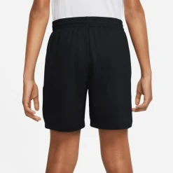 Nike Sportbroek*Multi Dri-FIT short junior black white