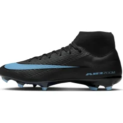 Nike Voetbalschoenen*Mercurial Superfly 10 Academy FG - AG en MG voetbalschoenen black ice blue
