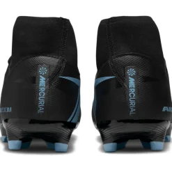 Nike Voetbalschoenen*Mercurial Superfly 10 Academy FG - AG en MG voetbalschoenen black ice blue