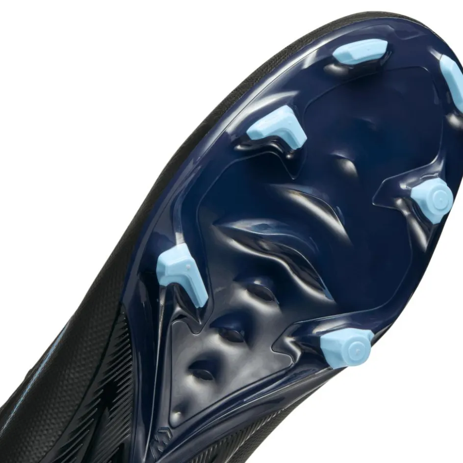 Nike Voetbalschoenen*Mercurial Superfly 10 Academy FG - AG en MG voetbalschoenen black ice blue