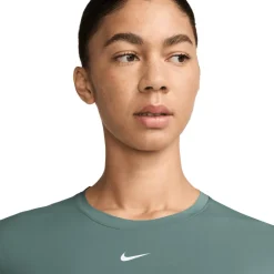 Nike Sportshirt*One Classic shirt dames cannon white