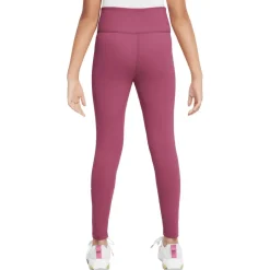 Nike Sportbroek*One Dri-FIT sportlegging junior sweet beet