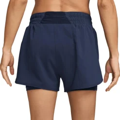Nike Sportbroek*One short dames midnight navy