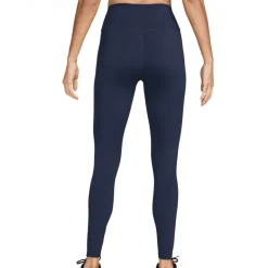 Nike Sportbroek*One sportlegging dames midnight navy white