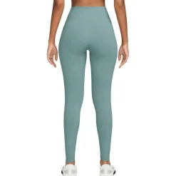 Nike Sportbroek*One sportlegging dames cannon white