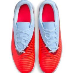 Nike Voetbalschoenen*Phantom 6 Low Club TF voetbalschoenen heren royal tint black bright crimson