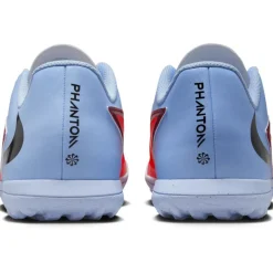 Nike Voetbalschoenen*Phantom 6 Low Club TF voetbalschoenen heren royal tint black bright crimson