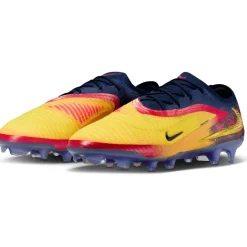 Nike Voetbalschoenen*Phantom 6 Low Elite 'Erling Haaland' FG voetbalschoenen heren laser orange blue void lemon