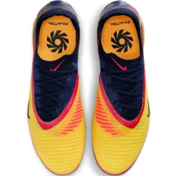 Nike Voetbalschoenen*Phantom 6 Low Elite 'Erling Haaland' FG voetbalschoenen heren laser orange blue void lemon