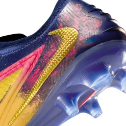 Nike Voetbalschoenen*Phantom 6 Low Elite 'Erling Haaland' FG voetbalschoenen heren laser orange blue void lemon