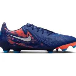 Nike Voetbalschoenen*Phantom GX 2 Academy Erling Haaland FG AG voetbalschoenen blue void chrome