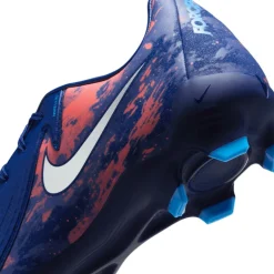 Nike Voetbalschoenen*Phantom GX 2 Academy Erling Haaland FG AG voetbalschoenen blue void chrome