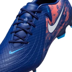 Nike Voetbalschoenen*Phantom GX 2 Academy Erling Haaland FG AG voetbalschoenen blue void chrome