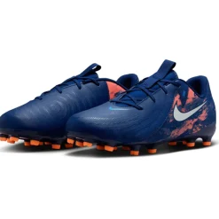 Nike Voetbalschoenen*Phantom GX 2 Academy Erling Haaland FG AG voetbalschoenen junior blue void
