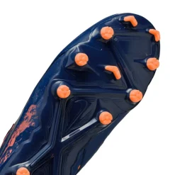 Nike Voetbalschoenen*Phantom GX 2 Academy Erling Haaland FG AG voetbalschoenen junior blue void