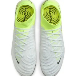 Nike Voetbalschoenen*Phantom Luna 2 Elite FG voetbalschoenen heren metallic silver volt black