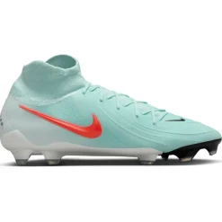 Nike Voetbalschoenen*Phantom Luna 2 Pro FG voetbalschoenen mint off noir atomic red