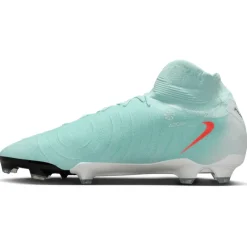 Nike Voetbalschoenen*Phantom Luna 2 Pro FG voetbalschoenen mint off noir atomic red