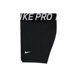 Nike Sportbroek*Pro Big Kids' short junior black white