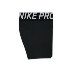Nike Sportbroek*Pro Big Kids' short junior black white