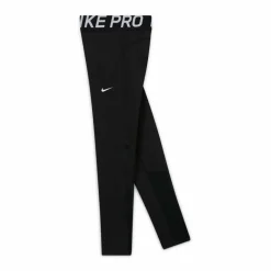 Nike Sportbroek* Pro Dri-FIT sportlegging junior black white
