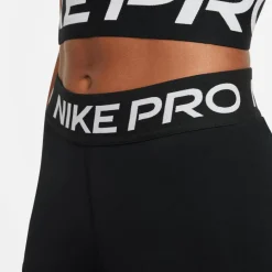 Nike Sportbroek*Pro short dames black