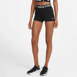 Nike Sportbroek*Pro short dames black