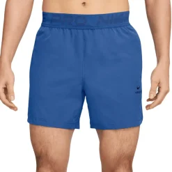 Nike Sportbroek*Pro short heren comet blue black
