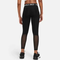 Nike Sportbroek*Pro sportlegging dames black white