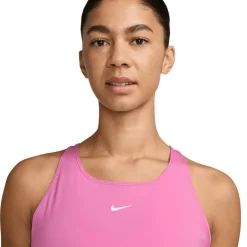Nike Sportshirt*Pro tanktop dames playful pink white