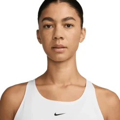 Nike Sportshirt*Pro tanktop dames white black