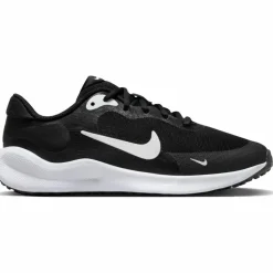Nike Hardloopschoenen*Revolution 7 hardloopschoenen junior black white