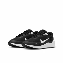 Nike Hardloopschoenen*Revolution 7 hardloopschoenen junior black white
