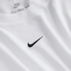 Nike Sportshirt*Sportswear Chill Knit shirt dames white