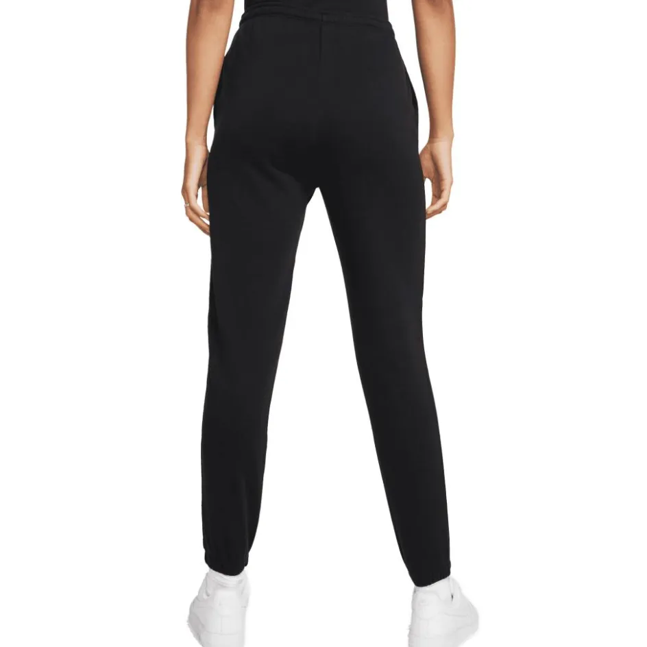 Nike Sportbroek*Sportswear Chill Terry joggingbroek dames black