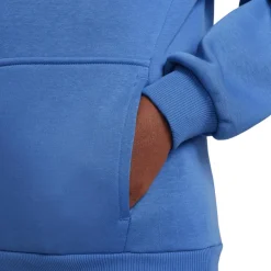 Nike Sport Trui*Sportswear Club Fleece hoodie junior comet blue